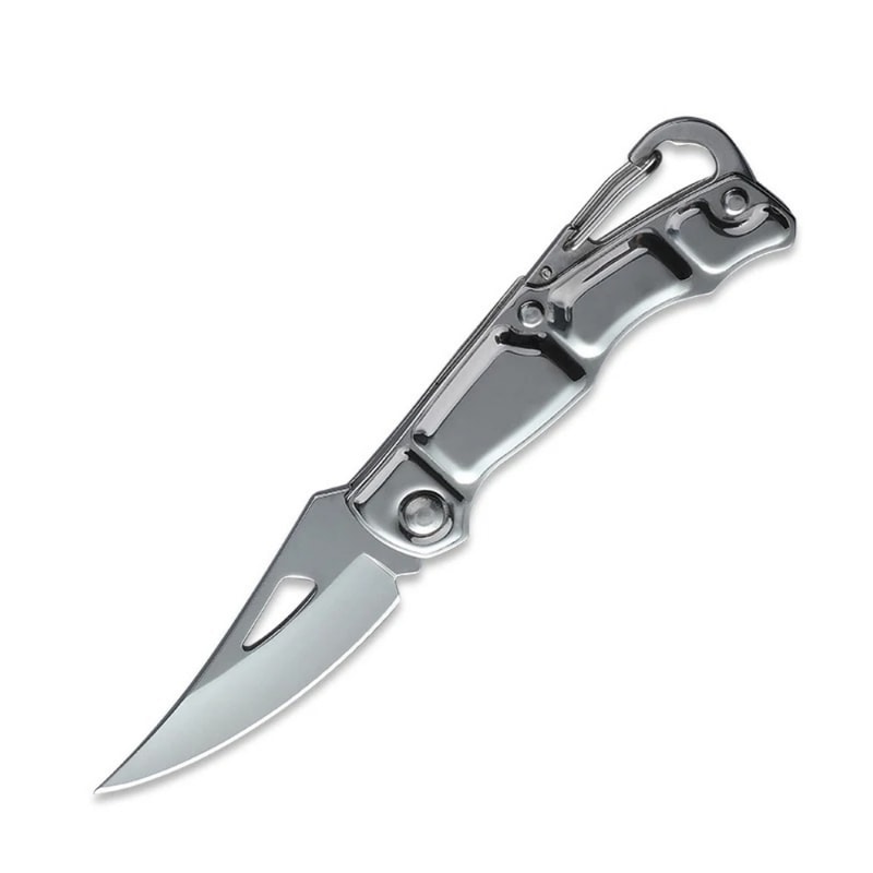 Colorful Folding Pocket Knife Durable Stainless Steel Outdoor Survival Knife