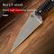 Tactical Outdoor Hunting Knife Multifunctional Camping Self Defense Blade 2