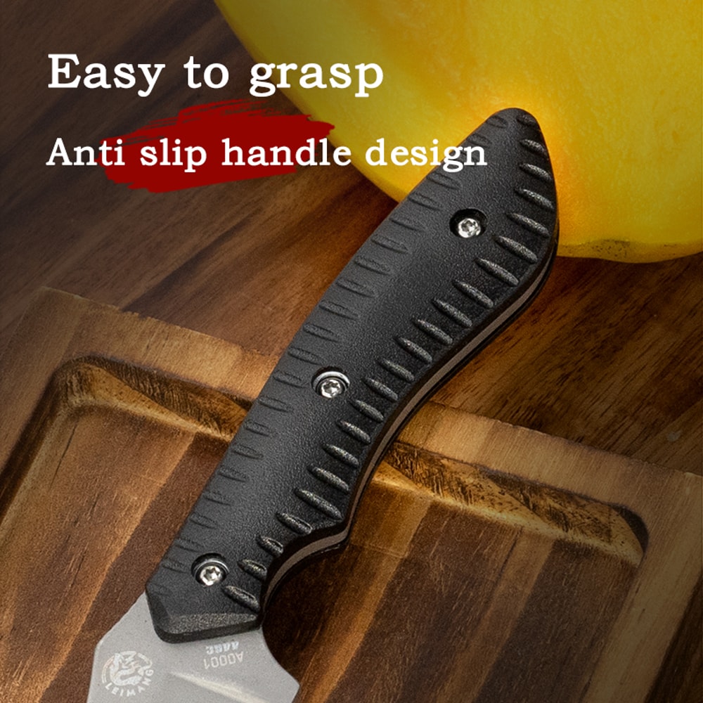 Tactical Outdoor Hunting Knife Multifunctional Camping Self Defense Blade 3