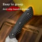 Tactical Outdoor Hunting Knife Multifunctional Camping Self Defense Blade 3