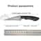 Tactical Outdoor Hunting Knife Multifunctional Camping Self Defense Blade 4
