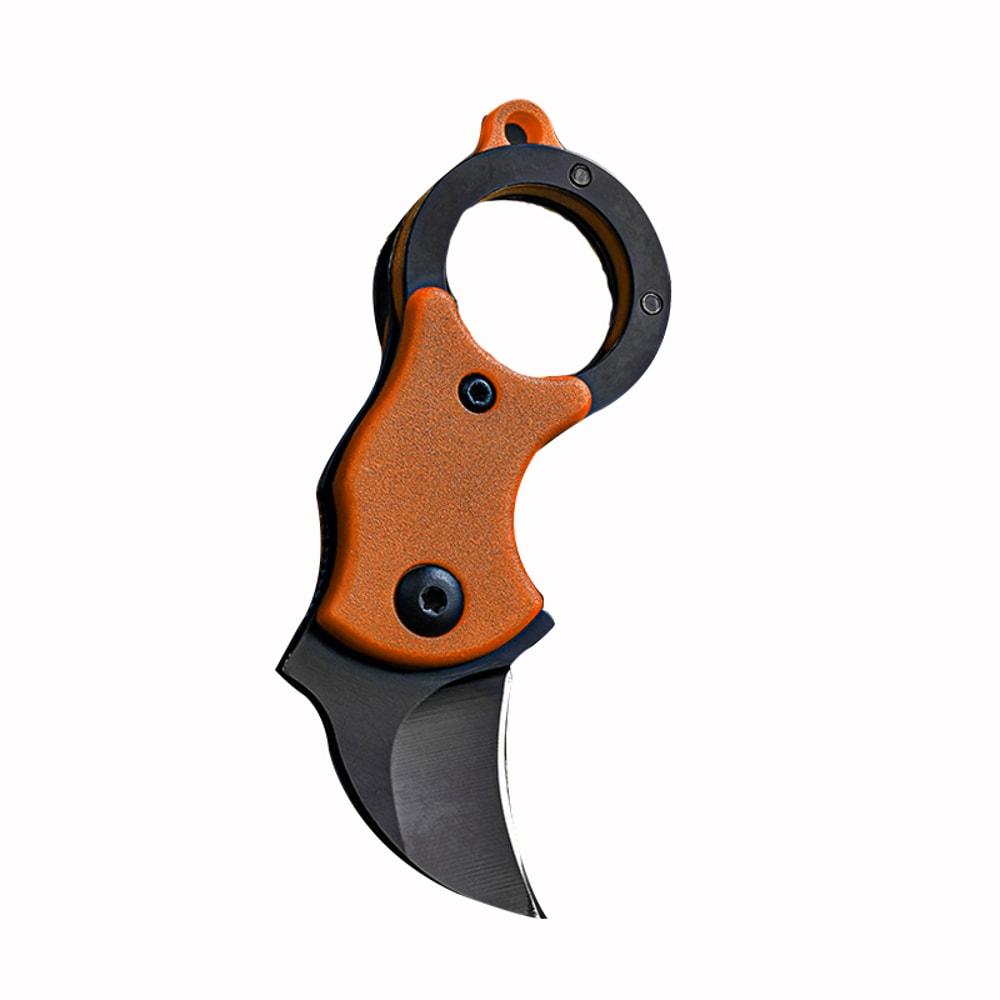 Portable Mini Pocket Knife Key Necklace Survival Tool 5