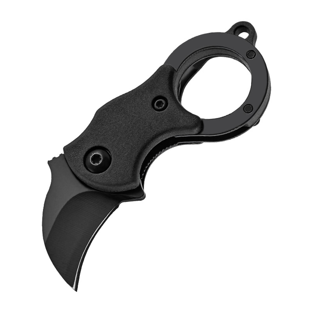 Portable Mini Pocket Knife Key Necklace Survival Tool 7