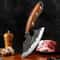 Professional Hand Forged Bone Picking Meat Cutting Knife Outdoor Butcher Tool 1