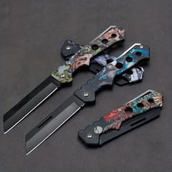 premium folding knife portable mini pocket & fruit knife