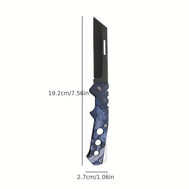 Premium Folding Knife Portable Mini Pocket Fruit Knife 5