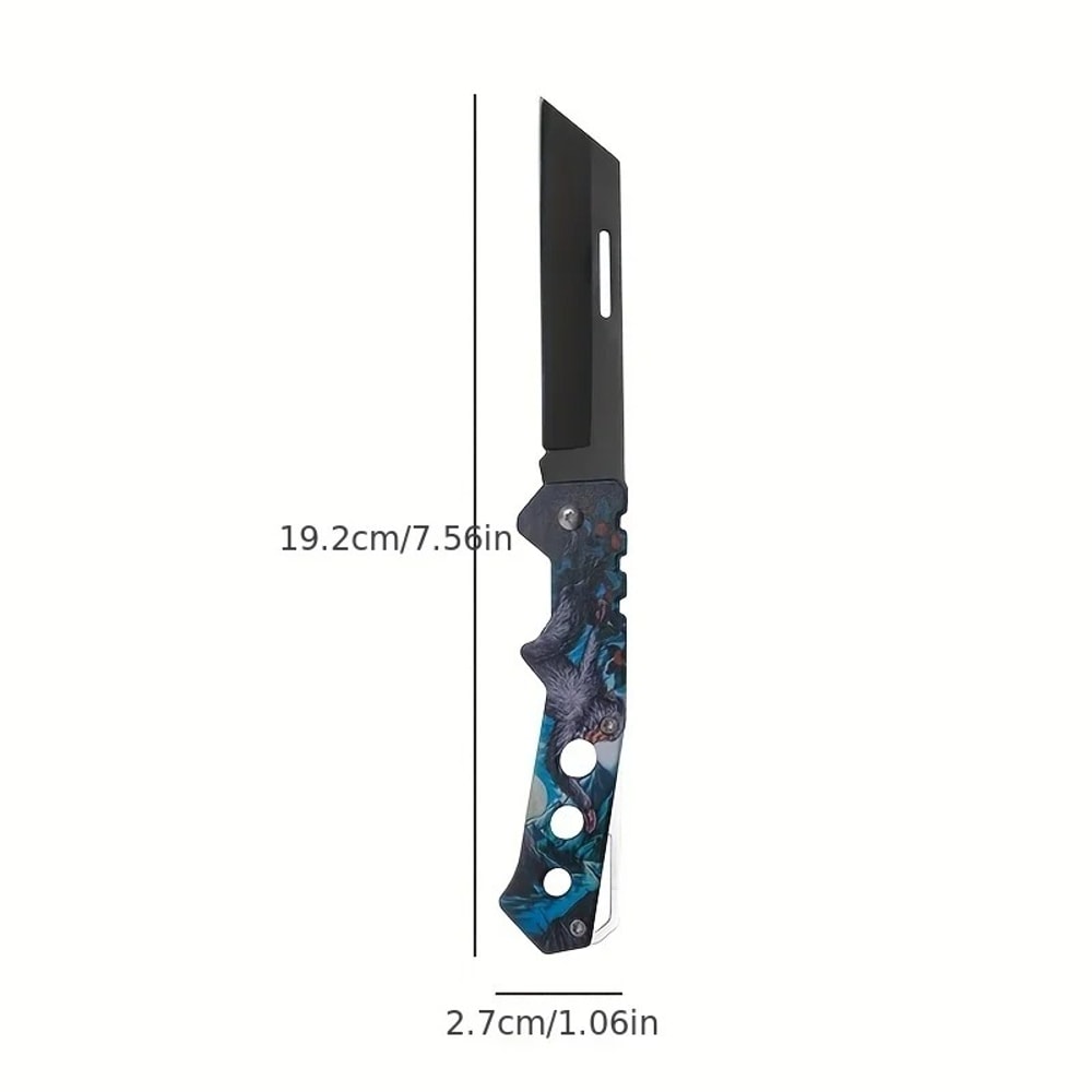 Premium Folding Knife Portable Mini Pocket Fruit Knife 7