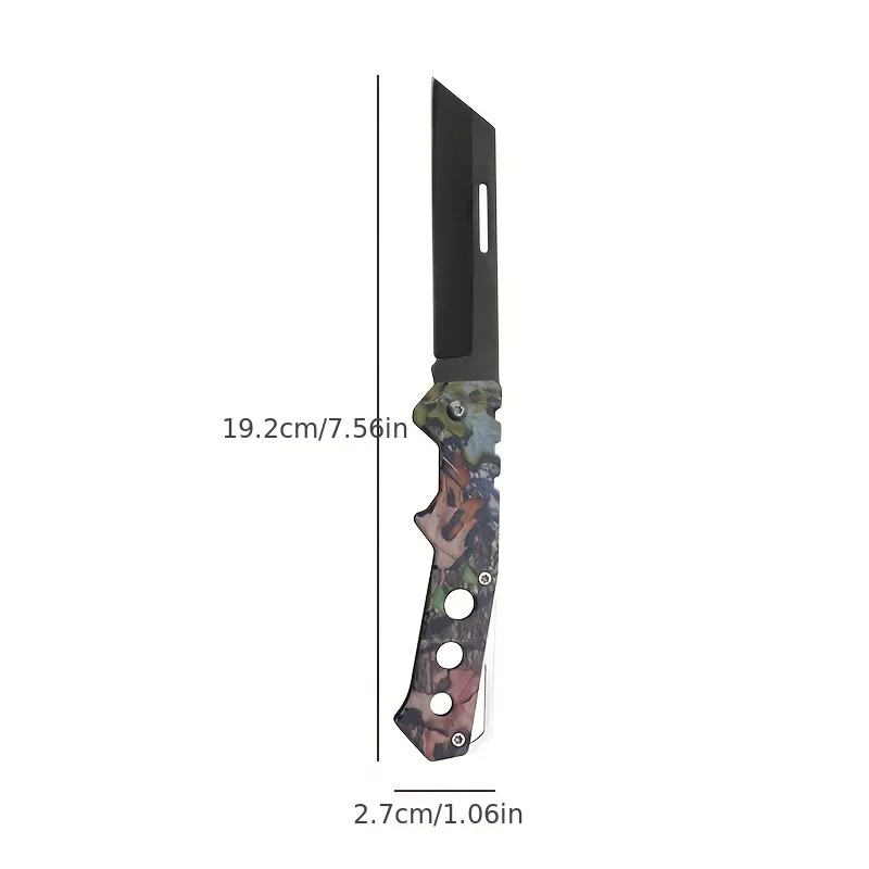 Premium Folding Knife Portable Mini Pocket Fruit Knife 8