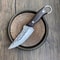 Premium Handmade Chef Knife High Carbon Stainless Steel Kitchen Knife