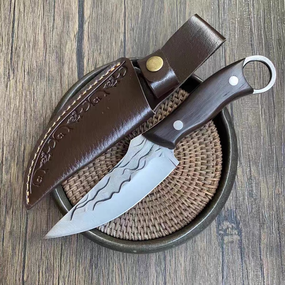 Premium Handmade Chef Knife High Carbon Stainless Steel Kitchen Knife