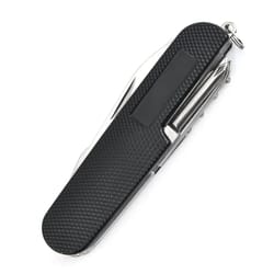 multi tool knife with wood handle compact folding pocket knife