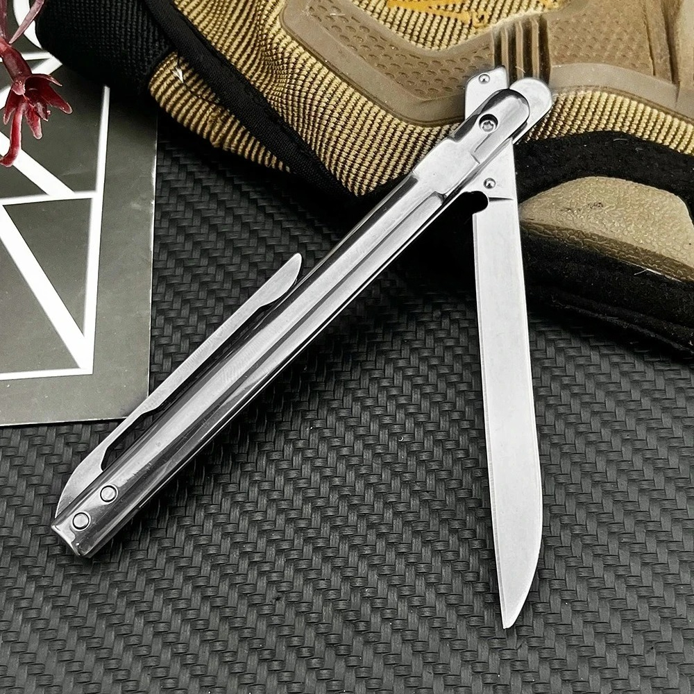 Durable Outdoor Survival Hiking & Camping Multi purpose Knife