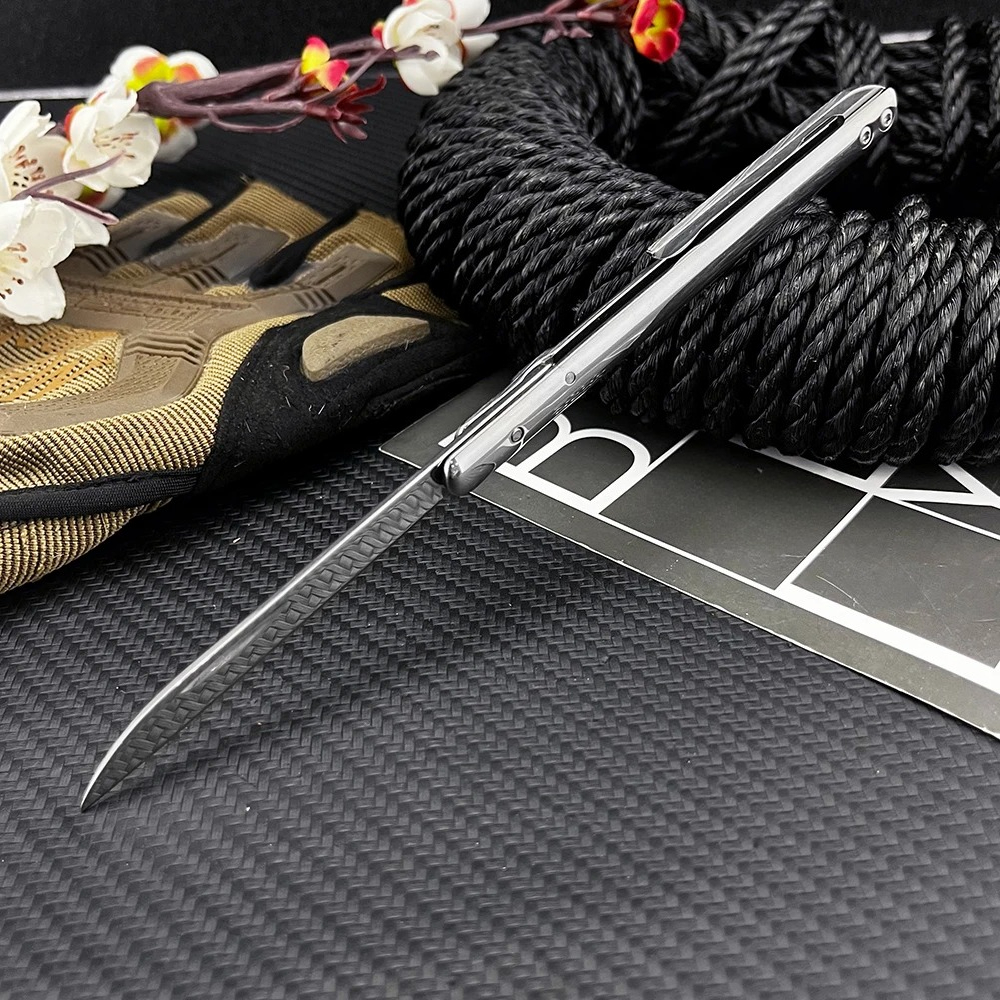 Durable Outdoor Survival Hiking & Camping Multi purpose Knife