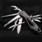 Outdoor Multitool Folding Knife with Scissors & Bottle Opener
