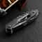 Outdoor Multitool Folding Knife with Scissors & Bottle Opener