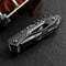 Outdoor Multitool Folding Knife with Scissors & Bottle Opener