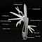 Outdoor Multitool Folding Knife with Scissors & Bottle Opener