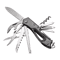 Outdoor Multitool Folding Knife with Scissors & Bottle Opener