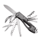 Outdoor Multitool Folding Knife with Scissors & Bottle Opener
