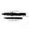 Rubber Knife Toy Military Model Gift & Collectible Training Prop