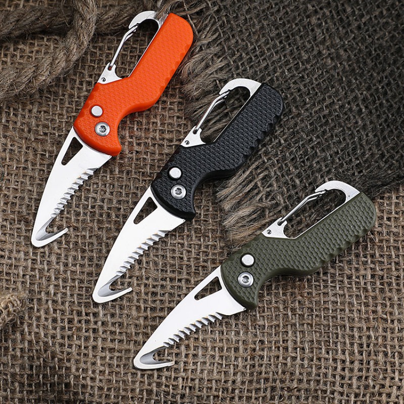 Portable Mini Box Cutter Safe, Compact Letter & Package Opener