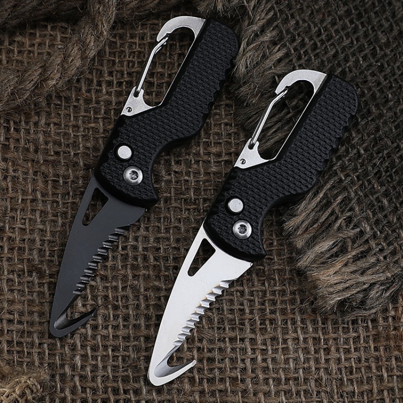 Portable Mini Box Cutter Safe, Compact Letter & Package Opener