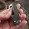 Portable Mini Box Cutter Safe, Compact Letter & Package Opener
