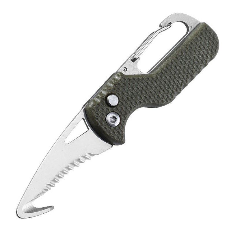 Portable Mini Box Cutter Safe, Compact Letter & Package Opener