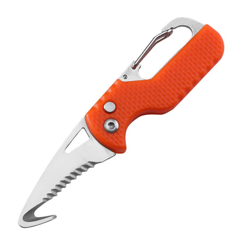 Portable Mini Box Cutter Safe, Compact Letter & Package Opener