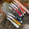 Premium Watchman Trapper Knife Classic Double Blade Folding Pocket Knife 1