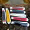 Premium Watchman Trapper Knife Classic Double Blade Folding Pocket Knife 3