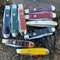 Premium Watchman Trapper Knife Classic Double Blade Folding Pocket Knife 4
