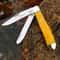 Premium Watchman Trapper Knife Classic Double Blade Folding Pocket Knife 11
