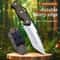 Ultimate Outdoor Survival Knife Jungle & Camping Blade
