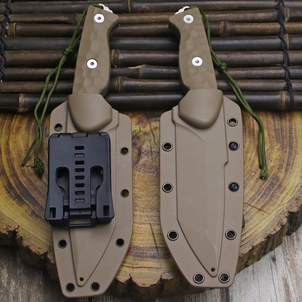 Ultimate Outdoor Survival Knife Jungle & Camping Blade