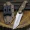 Ultimate Outdoor Survival Knife Jungle & Camping Blade
