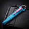 Portable Butterfly Knife Compact Small Straight Knife for Outdoor Adventures