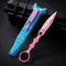 Portable Butterfly Knife Compact Small Straight Knife for Outdoor Adventures