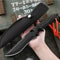 Tactical Outdoor Fixed Blade Knife Multi Purpose Survival Knife For Camping 0