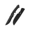 Tactical Outdoor Fixed Blade Knife Multi Purpose Survival Knife For Camping 2