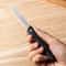 Premium Carbon Fiber Folding Knife Sharp Portable Carving Camping Tool 3