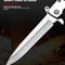 Premium Outdoor Folding Knife Sharp Survival & Camping Knife