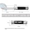 Premium Outdoor Folding Knife Sharp Survival & Camping Knife