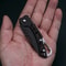 Mini Folding Knife Portable Stainless Steel Pocket Knife for Camping & Self Defense