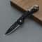 Mini Folding Knife Portable Stainless Steel Pocket Knife for Camping & Self Defense