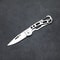 Mini Folding Knife Portable Stainless Steel Pocket Knife for Camping & Self Defense