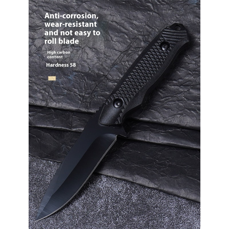 Premium Outdoor Tactical Knife Sharp Survival & Utility Tool