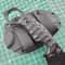 Tactical NioLox Steel Fixed Blade Knife with Glass Fiber Handle Outdoor Camping Knife