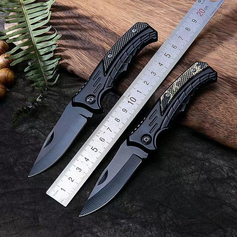 Ultra Durable Tactical Folding Knife for Outdoor Adventures