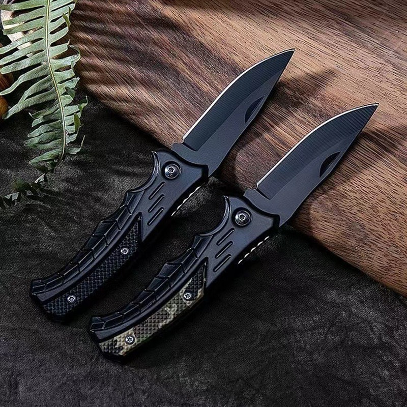 Ultra Durable Tactical Folding Knife for Outdoor Adventures